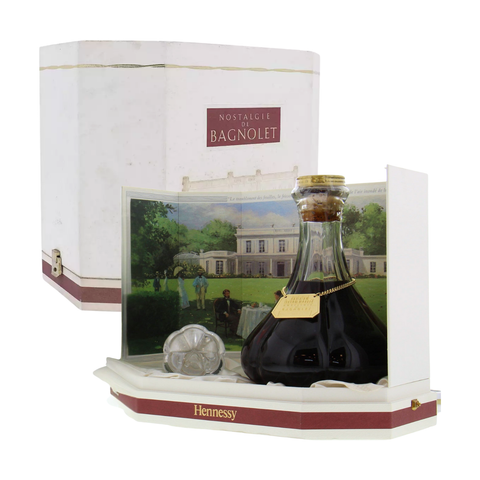 Hennessy Nostalgie de Bagnolet