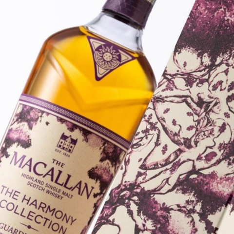 Macallan The Harmony Collection Guardian Oak Single Malt Whisky