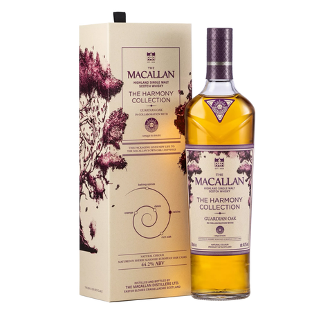 Macallan The Harmony Collection Guardian Oak Single Malt Whisky