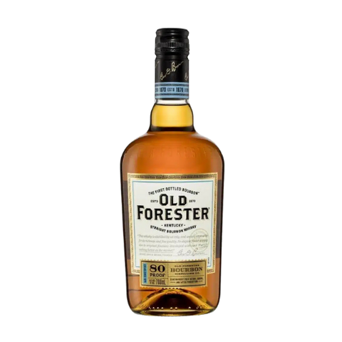 Old Forester Kentucky Straight Bourbon Whisky