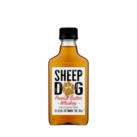 Sheep Dog Peanut Butter Whiskey