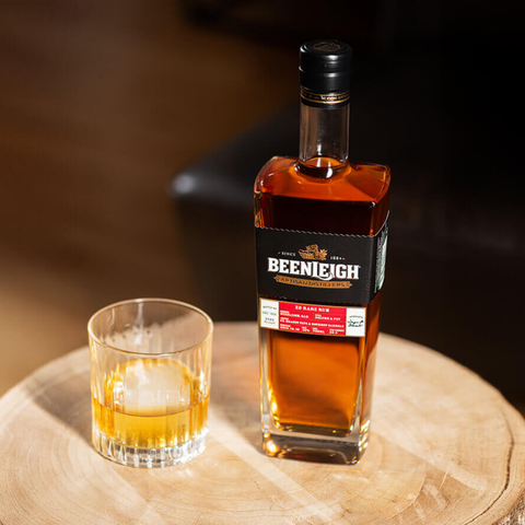 Beenleigh XO Rare 2022 First Release Rum