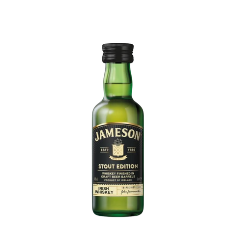 Jameson Stout Edition Caskmates Miniature