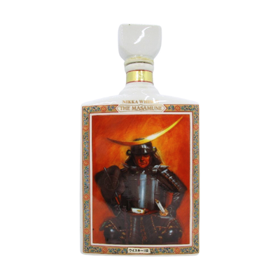 Nikka The Masamune Decanter Japanese Whisky Limited Edition