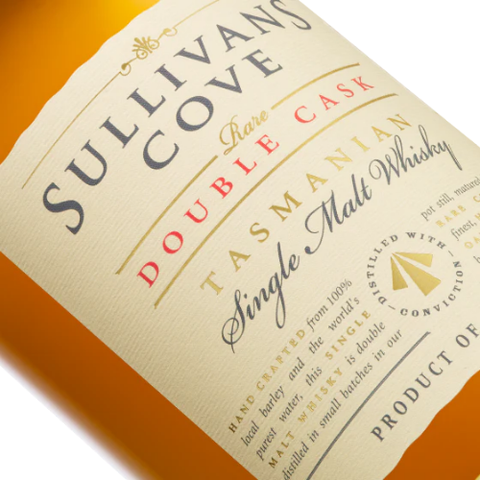 Sullivans Cove Double Cask Single Malt Whisky