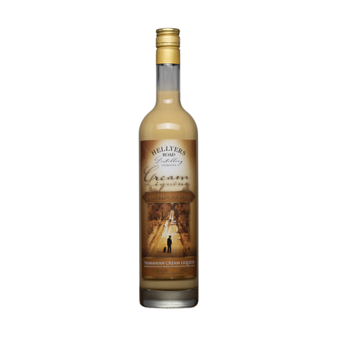 Hellyers Road Salted Caramel Whisky Cream Liqueur