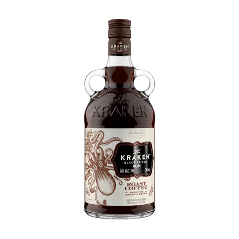 The Kraken Roast Coffee Spiced Rum