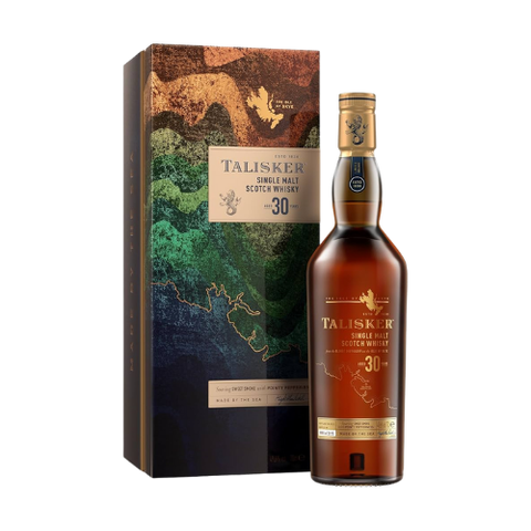 Talisker 30 Years Old Single Malt Scotch Whisky