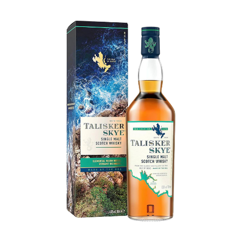 Talisker Skye Single Malt Scotch Whisky