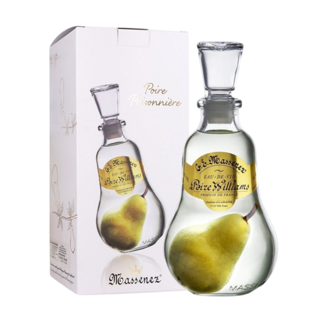 G.E Massenez Eau de Vie Poire William