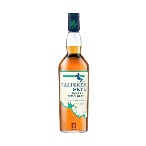 Talisker Skye Single Malt Scotch Whisky