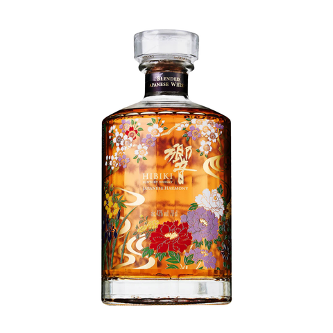 Hibiki Harmony Ryusui Hyakka Limited Edition