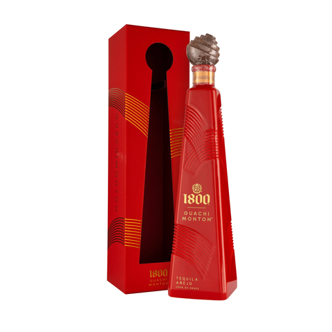 1800 GuachiMonton Añejo Tequila