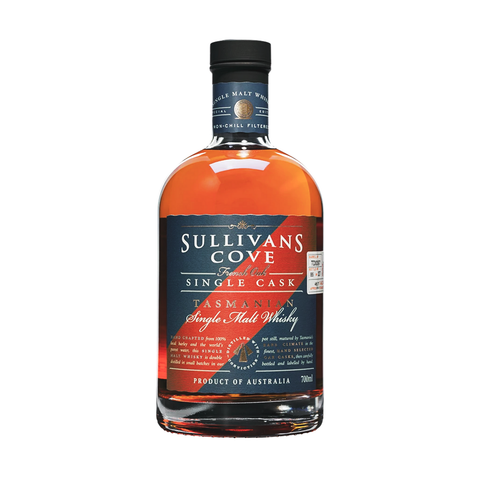 Sullivans Cove Single Cask  French Oak Second-Fill