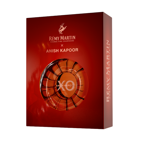 Remy Martin XO Anish Kapoor Limited Edition Cognac