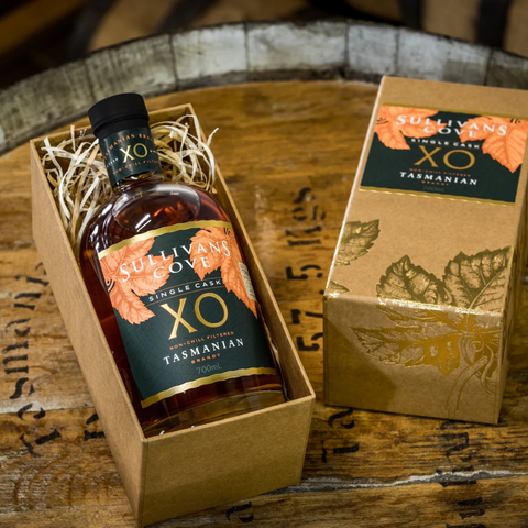 Sullivans Cove XO Single Cask Chardonnay Brandy