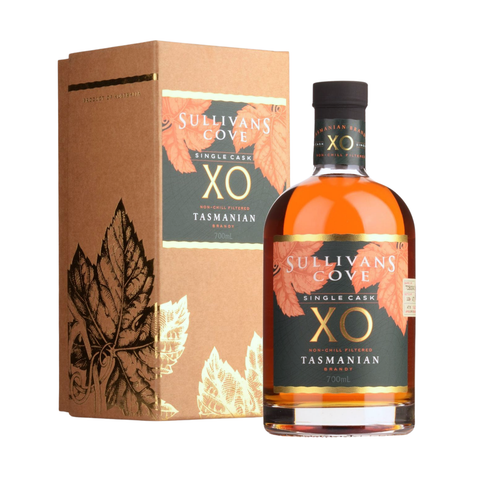 Sullivans Cove XO Single Cask Chardonnay Brandy