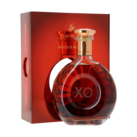Remy Martin XO Anish Kapoor Limited Edition Cognac