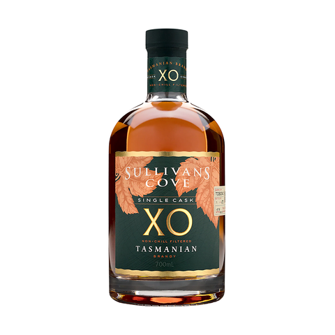 Sullivans Cove XO Single Cask Chardonnay Brandy