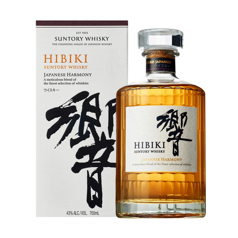 Hibiki Harmony Japanese Whisky
