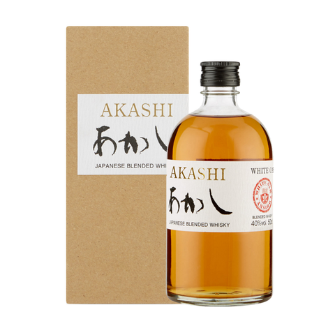 Akashi White Oak Blended Japanese Whisky