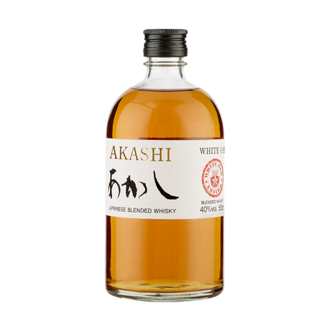 Akashi White Oak Blended Japanese Whisky