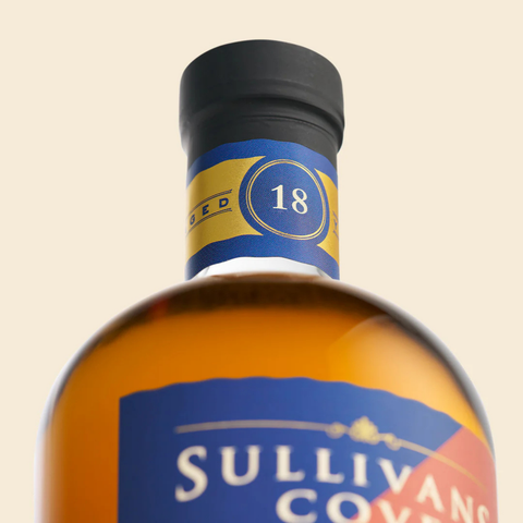 Sullivans Cove Old & Rare  18 Year Old French Oak Second-Fill