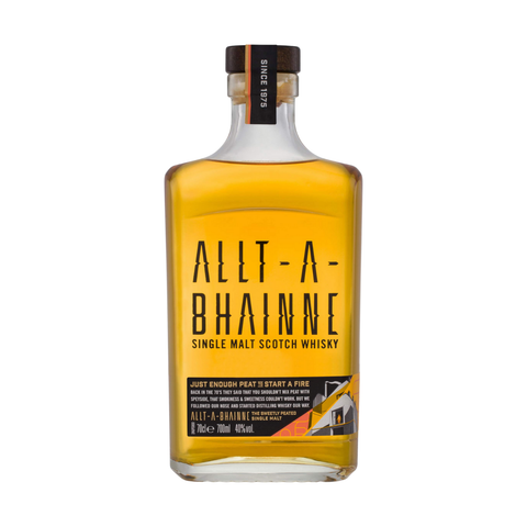 Allt A Bhainne Single Malt Scotch Whisky