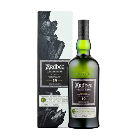 Ardbeg Traigh Bhan 19 Year Old Single Malt Scotch Whisky