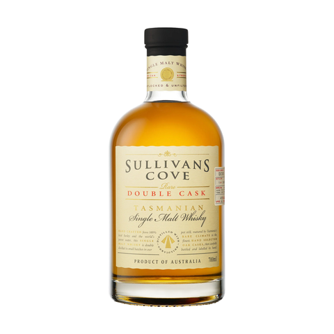 Sullivans Cove Double Cask Whisky 700ml