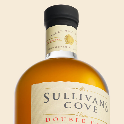 Sullivans Cove Double Cask Whisky 700ml
