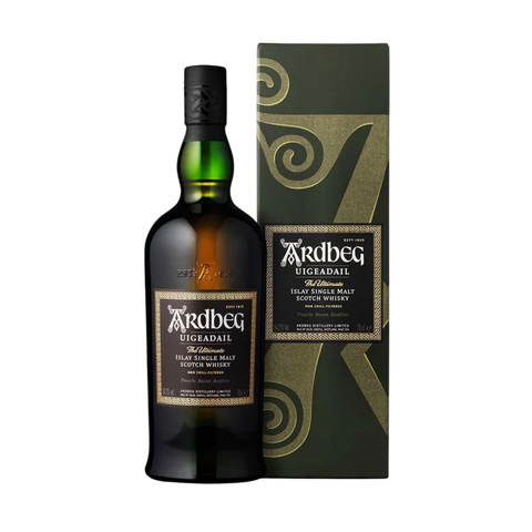 Ardbeg Uigeadail Single Malt Scotch Whisky