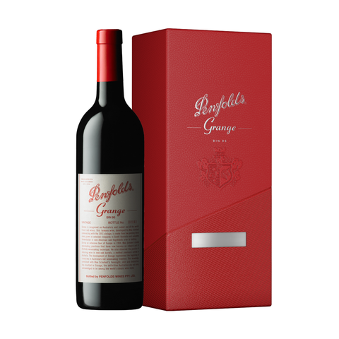 Penfolds Grange Shiraz 2018 Gift Box