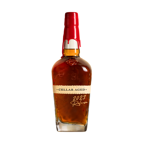 Maker's Mark Cellar Aged Cask Strength 2023 Release