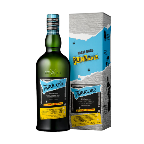 Ardbeg Ardcore Single Malt Scotch Whisky