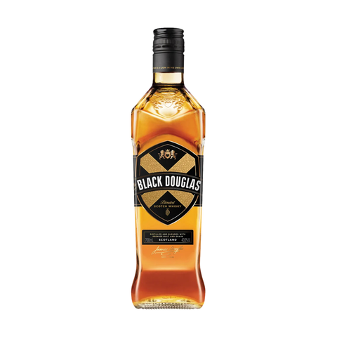 Black Douglas Blended Scotch Whisky