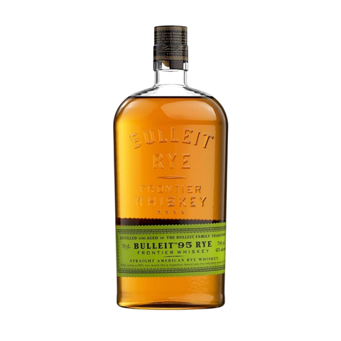 Bulleit Rye Small Batch Frontier Whiskey