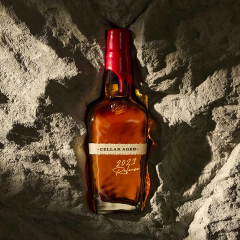 Maker's Mark Cellar Aged Cask Strength 2023 Release