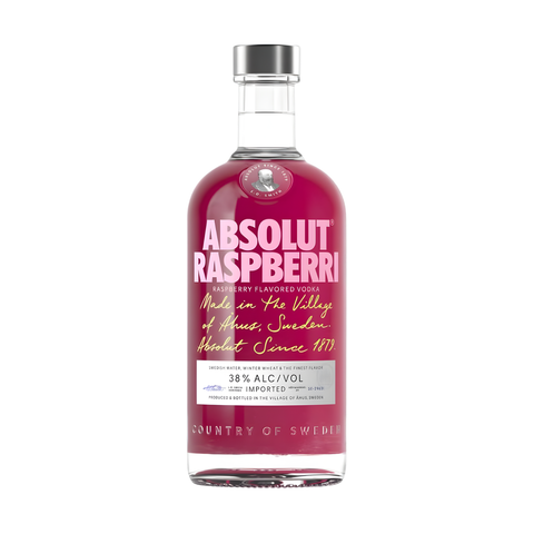 Vodka Raspberri tuyệt đối 700ml