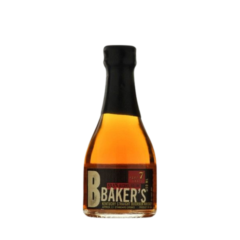 Baker's 7 Year Old Kentucky Straight Bourbon Whiskey Miniature