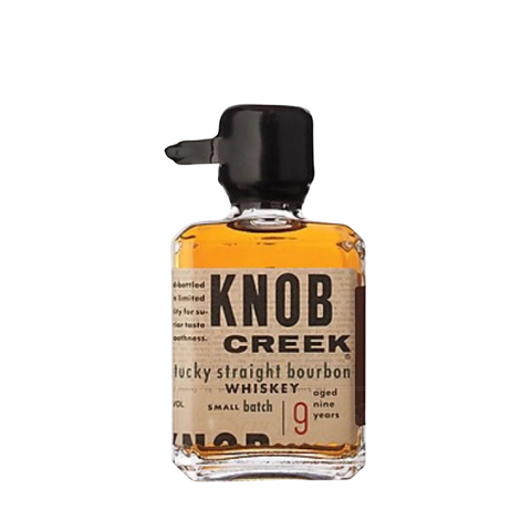 Knob Creek Kentucky Straight Bourbon Miniature