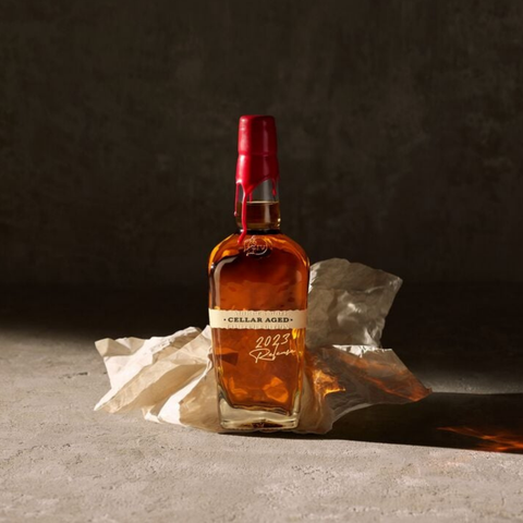 Maker's Mark Cellar Aged Cask Strength 2023 Release