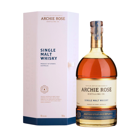 Archie Rose Single Malt Australian Whisky Gift Box