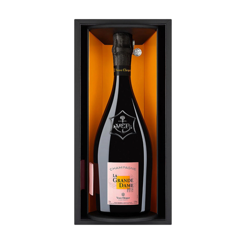 Veuve Clicquot La Grande Dame Rose 2012 Champagne