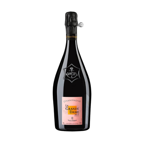 Veuve Clicquot La Grande Dame Rose 2012 Champagne