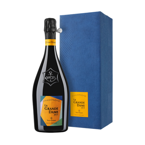 Veuve Clicquot La Grande Dame 2015 Champagne