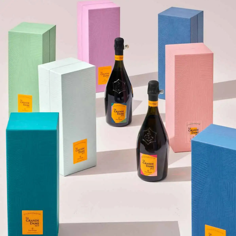 Veuve Clicquot La Grande Dame 2015 Champagne