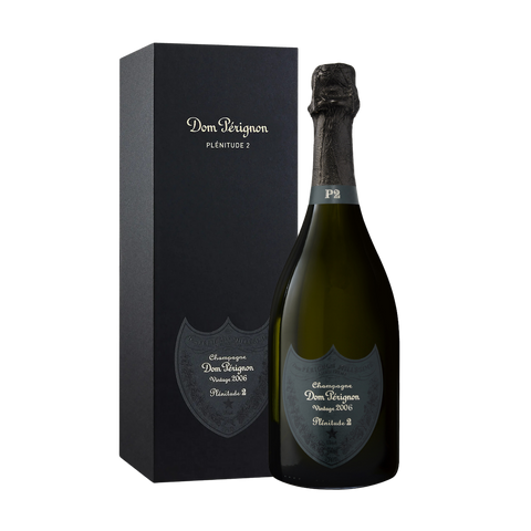 Dom Perignon P2 Plenitude Brut 2006