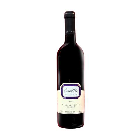 Evans & Tate Margaret River Shiraz 2000 750ml