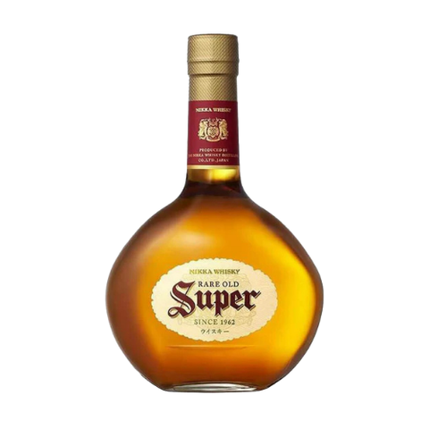 Nikka 超级复兴限量版威士忌 700ml